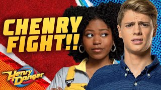 Every Time Henry amp Charlotte Fight CHENRY  Henry Danger [upl. by Elspeth]