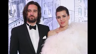 Carlota de Mónaco y su marido Dimitri Rassam se separan tras 7 años juntos [upl. by Moskow]