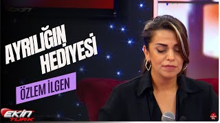 ÖZLEM İLGEN  AYRILIĞIN HEDİYESİ [upl. by Dickinson13]