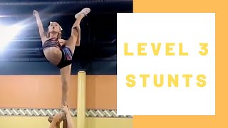 Level 3 stunt sequences [upl. by Dunc787]