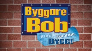 Byggare Bob  Swedish Intro [upl. by Dilahk614]