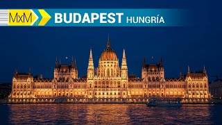 MadrileĂąos por el mundo Budapest [upl. by Adur]