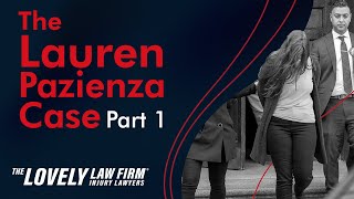 The Lauren Pazienza Case Part 1 [upl. by Martinic]