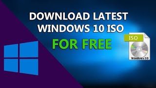 How to download windows 10 ISO in just one minute  WINDOWS 10 ISO windows10iso windows 10 [upl. by Yenor]