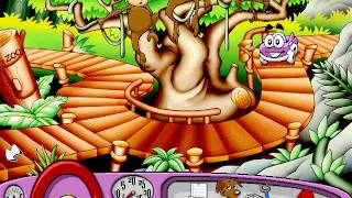 PuttPutt Saves The Zoo Full Playthrough [upl. by Sudhir]