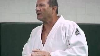 HILARIOUS Ed ONeills VERY First Class at the Gracie JiuJitsu Academy [upl. by Nylac]