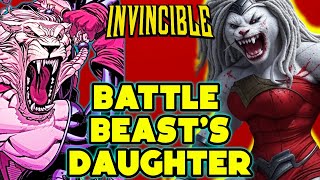 Battle Beasts Ruthless And Deadly Daughters Story  Explained  Invincible Extensive Lore [upl. by Goodrow]