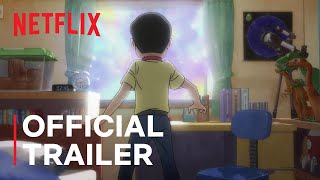 T・P BON  Official Trailer  Netflix [upl. by Nnanaej922]