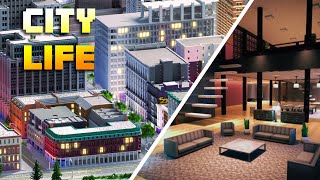 City Life  Trailer [upl. by Egide]