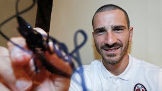 BONUCCI ECCO PERCHE HO LASCIATO LA JUVENTUS [upl. by Ahsenrac]