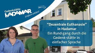 quotDezentrale Euthanasiequot in Hadamar  Was war das Einfach erklärt [upl. by Alvarez731]