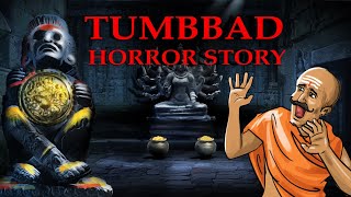 Tumbbad  Legend of Hastar  Horror Story in Hindi  Khooni Monday E08 🔥🔥🔥 [upl. by Nodal]