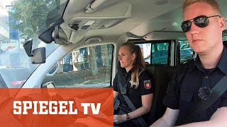 CityCops Hannover 13 Einsatz im Brennpunkt  SPIEGEL TV [upl. by Nnylaj794]