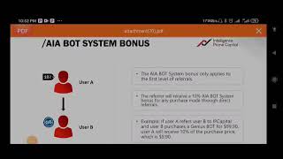 INTELLIGENT PRIME CAPITAL IPC COMPENSATION PLAN [upl. by Nniuq]