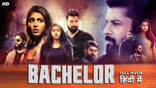 Bachelor  Full Movie Dubbed In Hindi  South Indian Movie  Santosh Pratap Madhu Shalini [upl. by Ennairoc959]