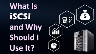 What Is iSCSI and Why Should I Use It [upl. by Griffie893]