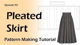 How to turn your PANTS into a pattern  easy tutorial [upl. by Nellir674]