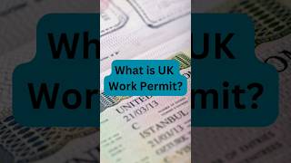 What is Uk Work permit  Uk Immigration Navigator [upl. by Asserat]