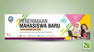 cara membuat desain spanduk di coreldraw [upl. by Verna]