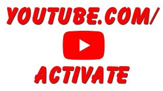 YouTubecomactivate [upl. by Nylcaj538]