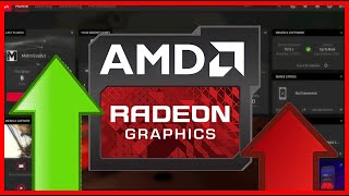 🔴 CÓMO CONFIGURAR GRÁFICA INTEGRADA AMD PARA JUEGOS Y AUMENTAR FPS [upl. by Esirahc]