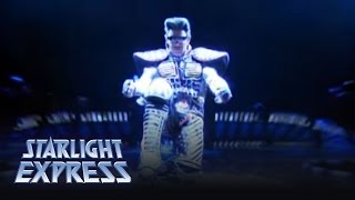 Promo  Bochum  Starlight Express [upl. by Nodnol]