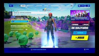 Fortnite Error de emparejamiento quotestamos teniendo problemas para hablar con el emparejamientoquot 🚨🚨🚨 [upl. by Aniteb392]