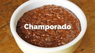 Champorado Recipe  Yummy Ph [upl. by Collayer]