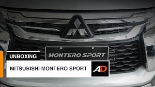 2016 Mitsubishi Montero Sport GT 4WD  AutoDeal Unboxing [upl. by Kallick]