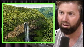 Forrest Galantes Crazy Stories from the Amazon  Joe Rogan [upl. by Trager102]