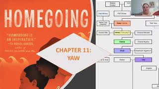 Homegoing Chapter 11 Yaw Audiobook [upl. by Lynde]