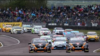 BTCC History of the British Touring Car Championship 19572013 FULL DOCUMENTARY [upl. by Nauqet]