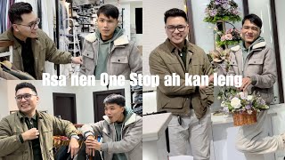 J Lalrosanga amp Jaz Hmar JampJ Episode 1 One Stop dawr ah kan nawi khawp mai🤣🤩🔥 [upl. by Squire246]