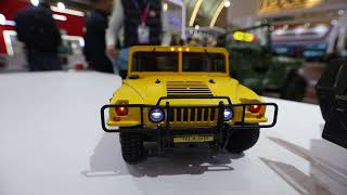 FMS Hummer H1 [upl. by Anivla]