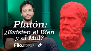 Platón para principiantes ¿Qué es la Alegoría de la Caverna  Filosofía [upl. by Ahseinat]