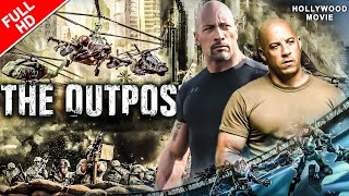 THE OUTPOST  Powerfull Hollywood Action Movie  Full Action Hollywood Movie HD [upl. by Abbey]