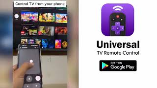 Universal TV Remote Control [upl. by Hannej618]