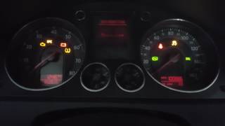 VW Passat 20T Cranks but doesnt start [upl. by Anirda]