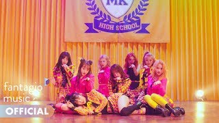 Weki Meki 위키미키  Picky Picky MV Performance Ver [upl. by Lartnom]