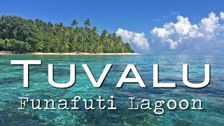 Exploring Funafuti Lagoon amp Islets  Tuvalu [upl. by Kirst]