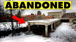 Rochesters Forgotten Subway Tunnels Explained  ABANDONED [upl. by Huston954]