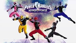 Power Rangers HyperForce Recap Ep 1  Into the HyperForce [upl. by Sinnod]