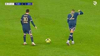 The Day Lionel Messi amp Mbappe Impressed The World [upl. by Flinn]