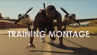 Creed III Training Montage Scene [upl. by Benn]