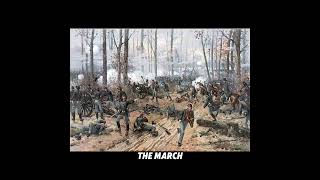 Shermans March to the sea story history america fyp learning [upl. by Adelric826]