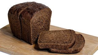 How to make black bread [upl. by Einamrej233]