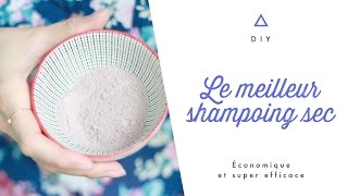 AVANTAPRÈS  Le Meilleur Shampoing Sec Naturel   SHAKERMAKER [upl. by Neveda]