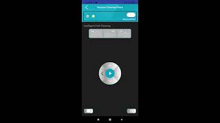 Using Alfawise S60 Window Cleaner Cleaning Robot X5 with GlassBot Android application [upl. by Annohsak]