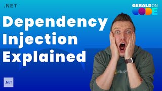 Dependency Injection for Absolute Beginners with C and NET [upl. by Susan]