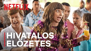 A másik Missy  Hivatalos előzetes  Netflix [upl. by Meneau]